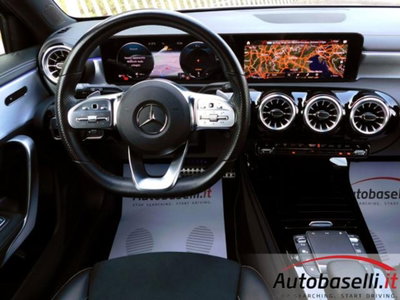 Mercedes-Benz Classe A 180 d AMG Line Premium Plus auto (7)