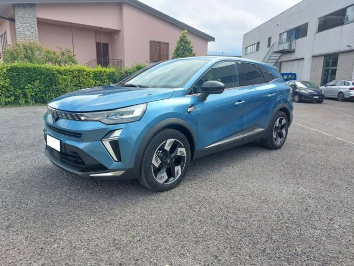 Renault Symbioz 1.6 full hybrid Techno 145cv auto