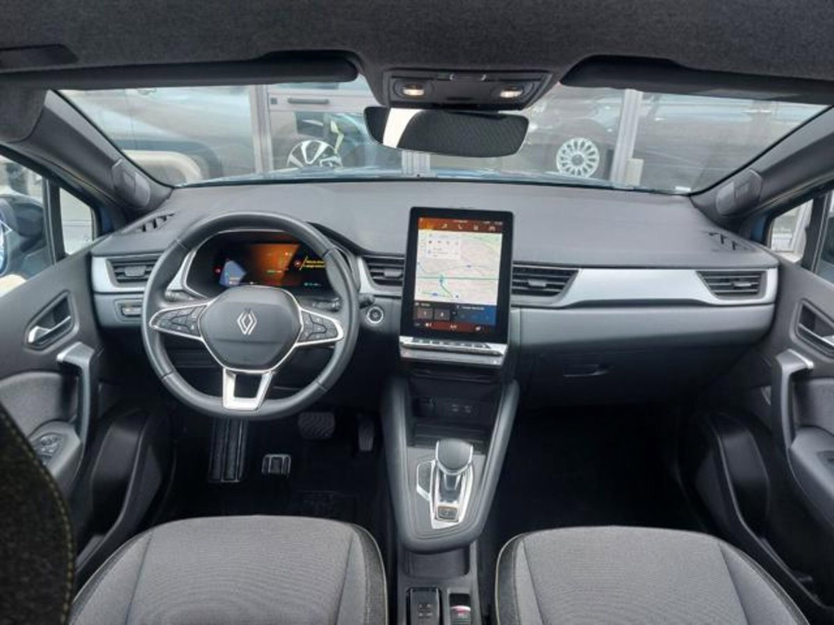Renault Symbioz 1.6 full hybrid Techno 145cv auto (10)