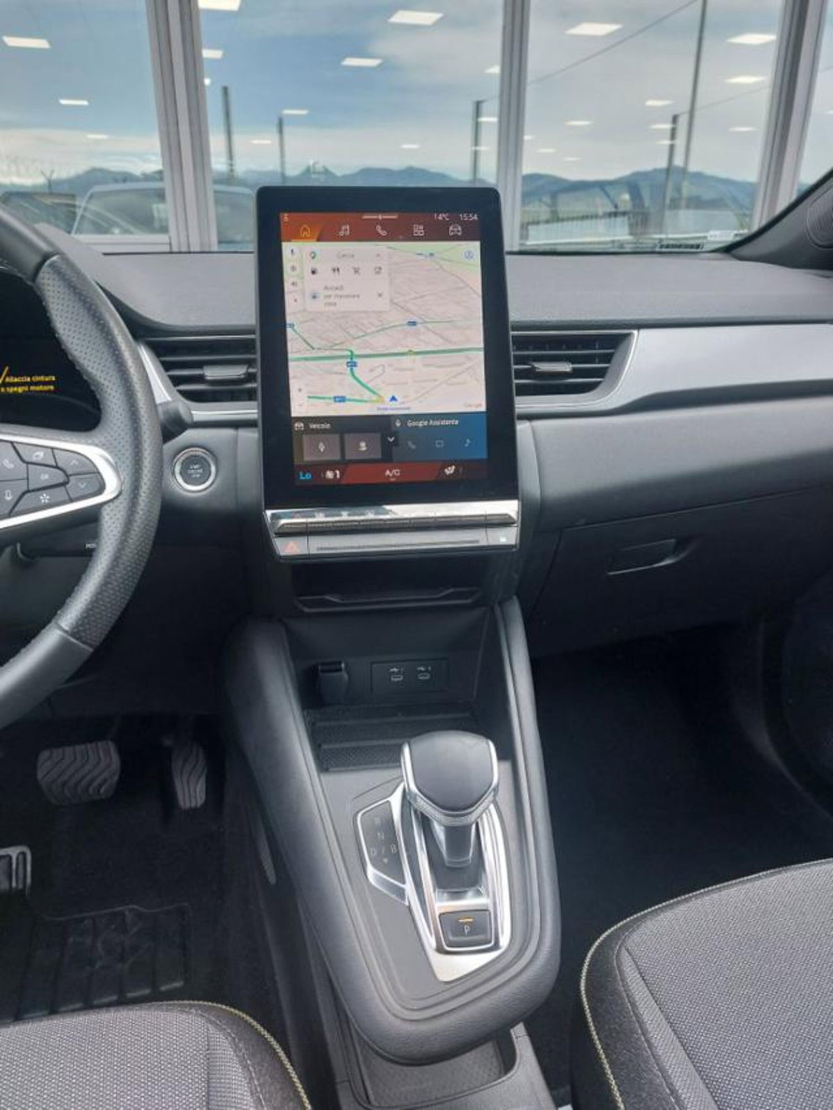 Renault Symbioz 1.6 full hybrid Techno 145cv auto (11)
