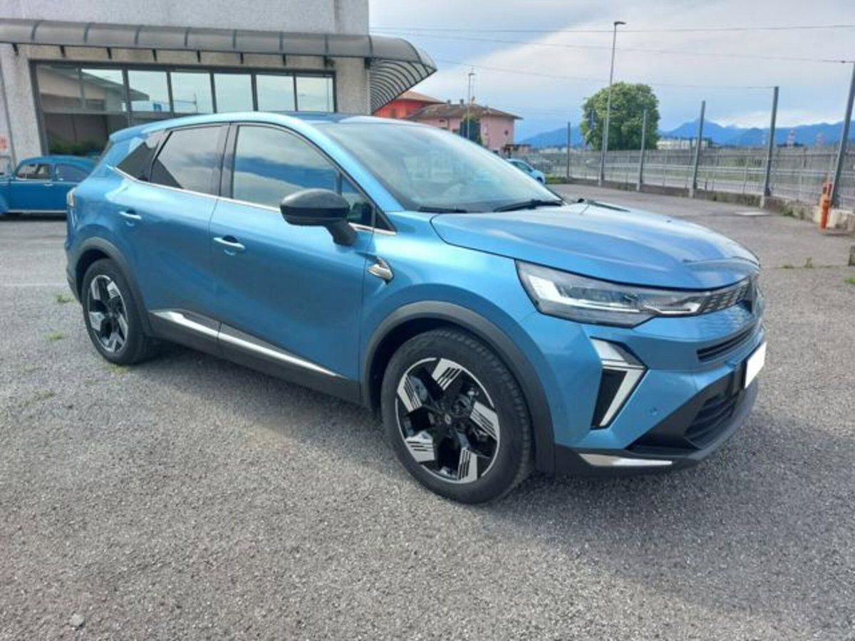 Renault Symbioz 1.6 full hybrid Techno 145cv auto (4)