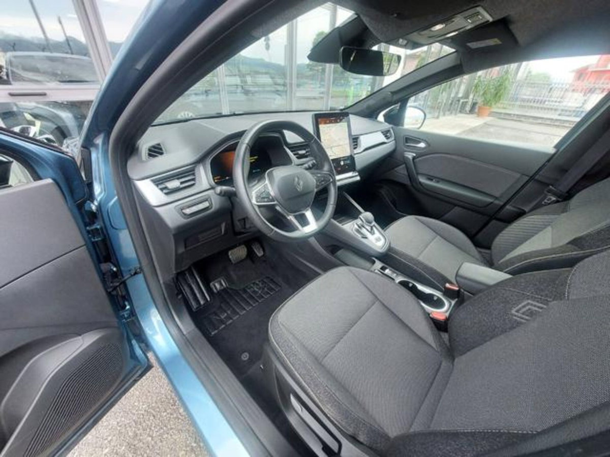 Renault Symbioz 1.6 full hybrid Techno 145cv auto (7)