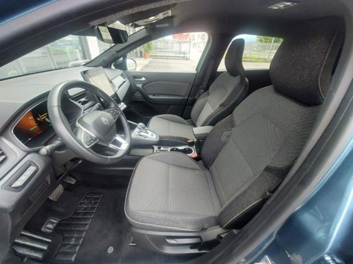 Renault Symbioz 1.6 full hybrid Techno 145cv auto (8)