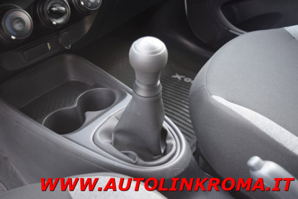 Toyota Aygo X 1.0 VVT-i 72 CV 5 porte Limited Air (15)