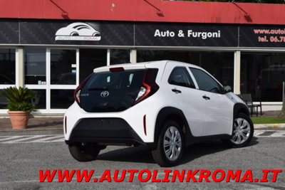 Toyota Aygo X 1.0 VVT-i 72 CV 5 porte Limited Air (2)