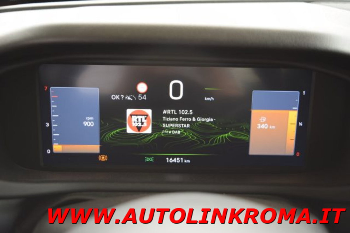 Jeep Avenger 1.2 turbo Summit fwd 100cv (10)