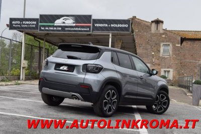 Jeep Avenger 1.2 turbo Summit fwd 100cv (3)