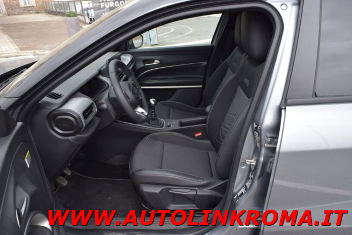 Jeep Avenger 1.2 turbo Summit fwd 100cv (5)