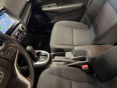 Honda Jazz 1.3 Elegance Navi ADAS CVT (12)