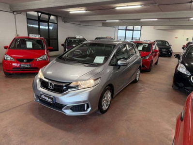 Honda Jazz 1.3 Elegance Navi ADAS CVT (2)