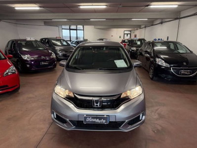 Honda Jazz 1.3 Elegance Navi ADAS CVT (3)