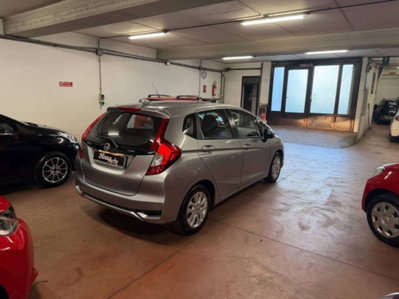 Honda Jazz 1.3 Elegance Navi ADAS CVT (5)