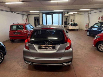 Honda Jazz 1.3 Elegance Navi ADAS CVT (6)