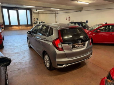 Honda Jazz 1.3 Elegance Navi ADAS CVT (7)