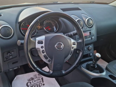 Nissan Qashqai 1.5 dCi DPF Acenta (10)
