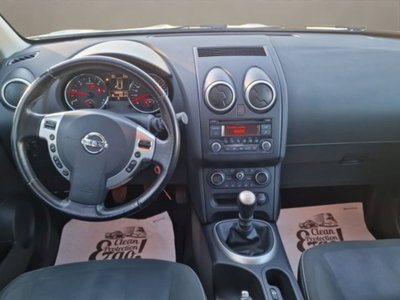 Nissan Qashqai 1.5 dCi DPF Acenta (14)