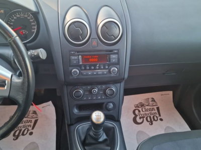 Nissan Qashqai 1.5 dCi DPF Acenta (15)