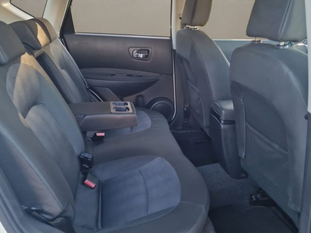 Nissan Qashqai 1.5 dCi DPF Acenta (19)