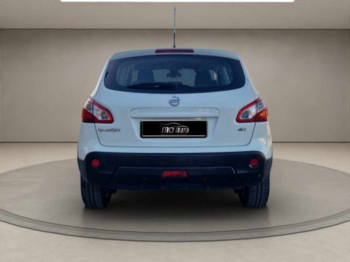Nissan Qashqai 1.5 dCi DPF Acenta (4)