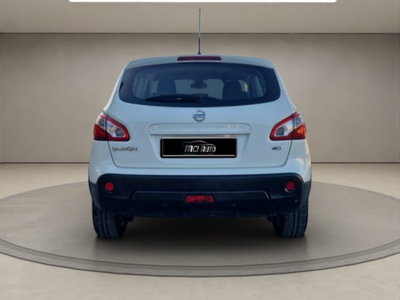 Nissan Qashqai 1.5 dCi DPF Acenta (4)