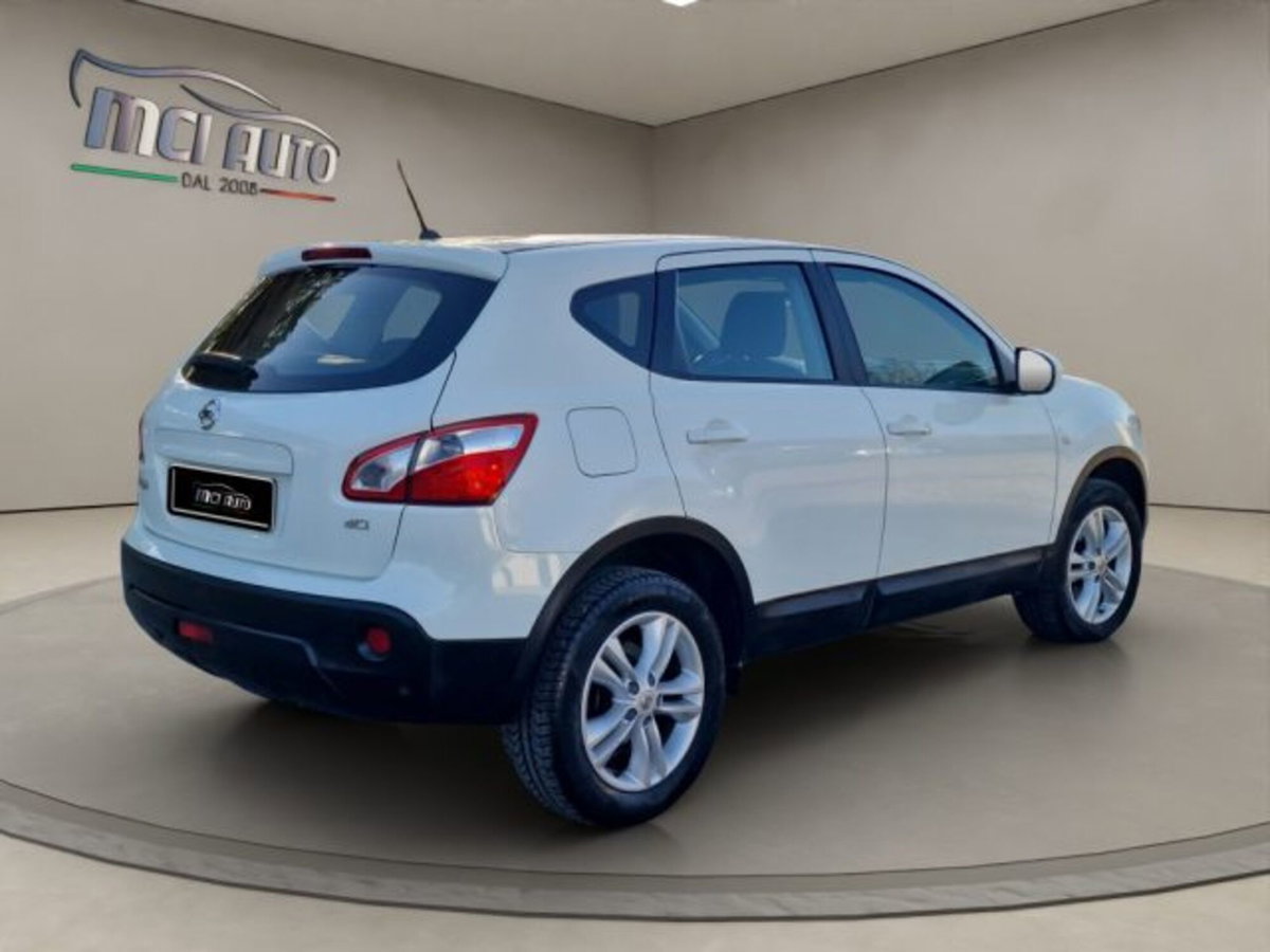 Nissan Qashqai 1.5 dCi DPF Acenta (5)
