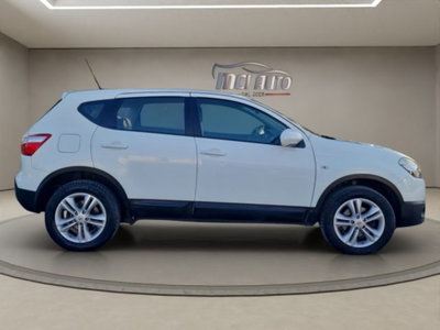 Nissan Qashqai 1.5 dCi DPF Acenta (6)