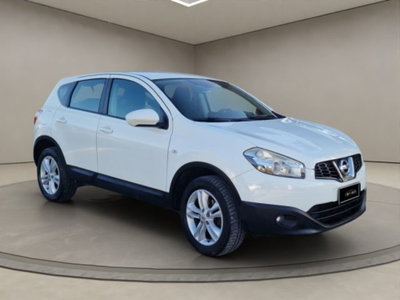 Nissan Qashqai 1.5 dCi DPF Acenta (7)