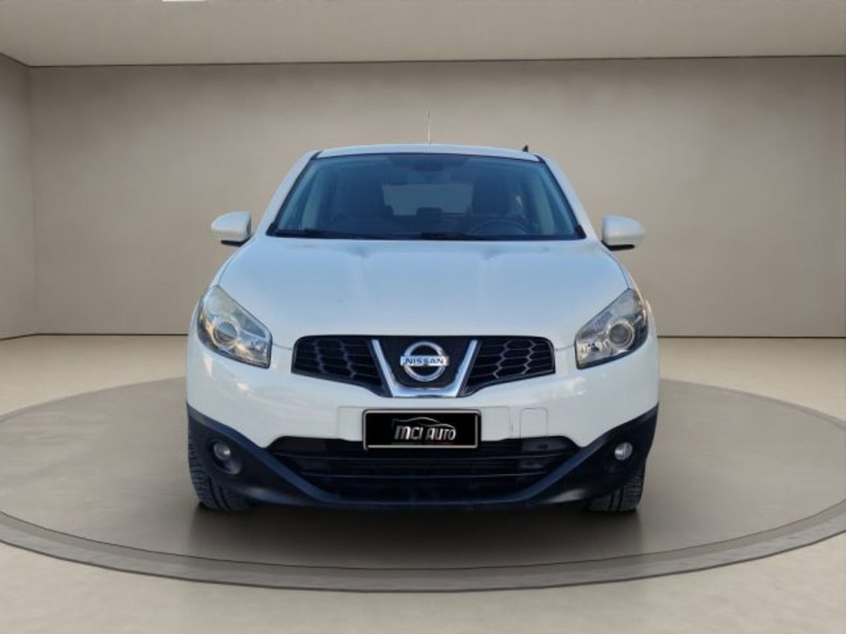 Nissan Qashqai 1.5 dCi DPF Acenta (8)