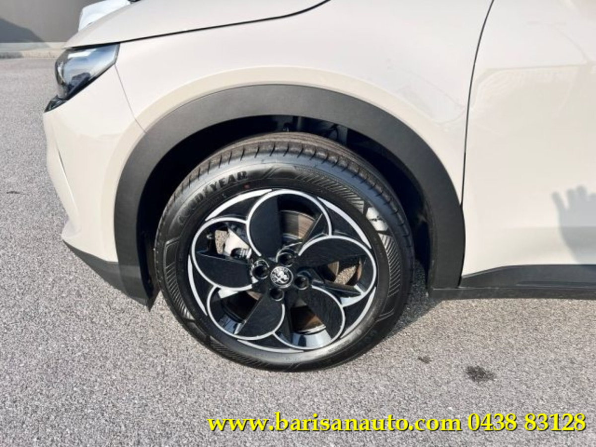 Alfa Romeo Junior elettrica Speciale 156cv (10)