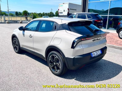 Alfa Romeo Junior elettrica Speciale 156cv (4)