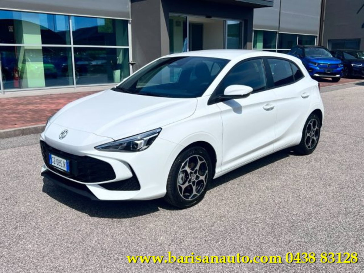 Mg MG3 1.5 Comfort