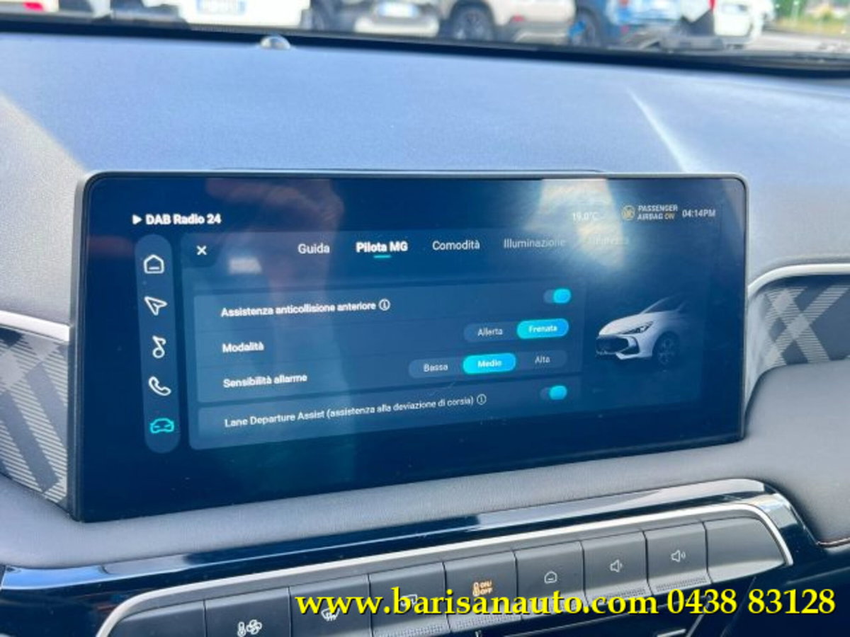 Mg MG3 1.5 Comfort (12)