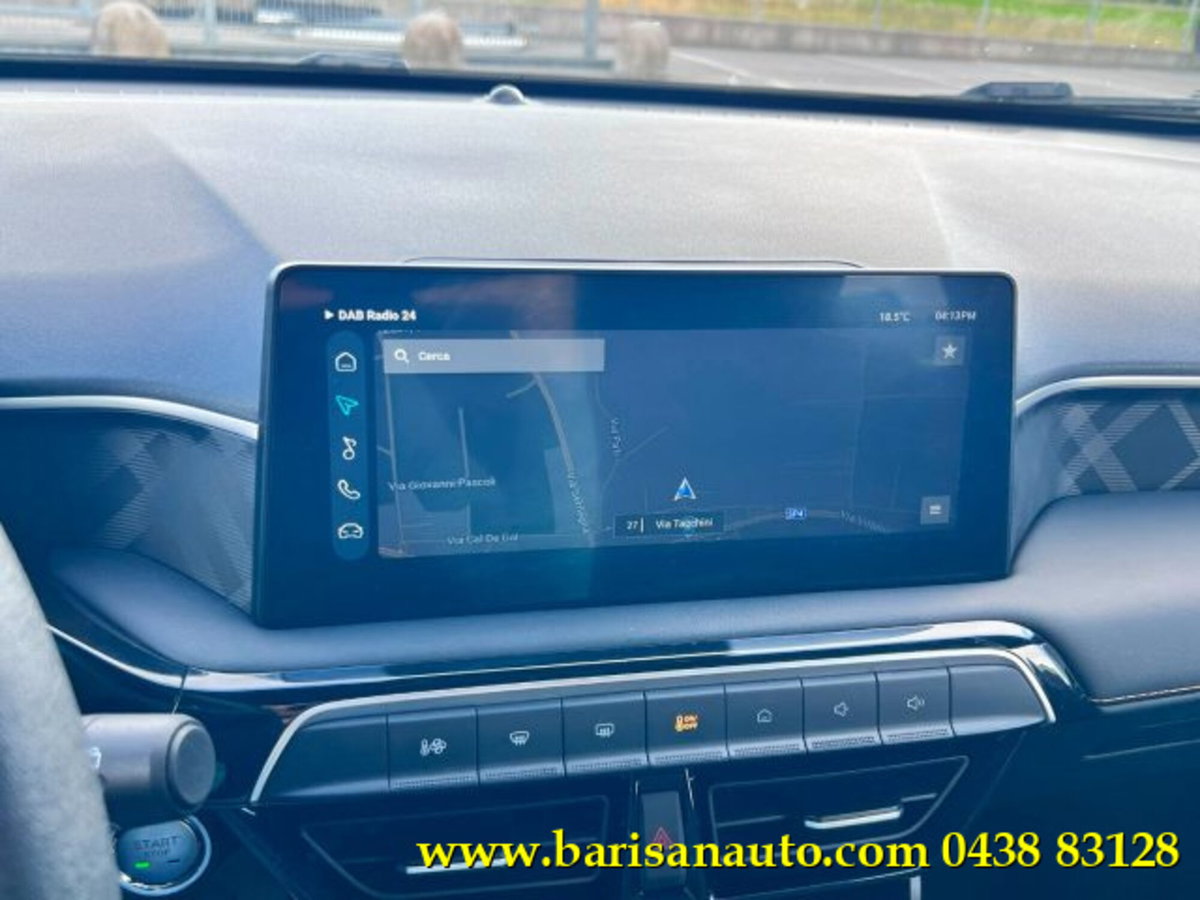 Mg MG3 1.5 Comfort (13)