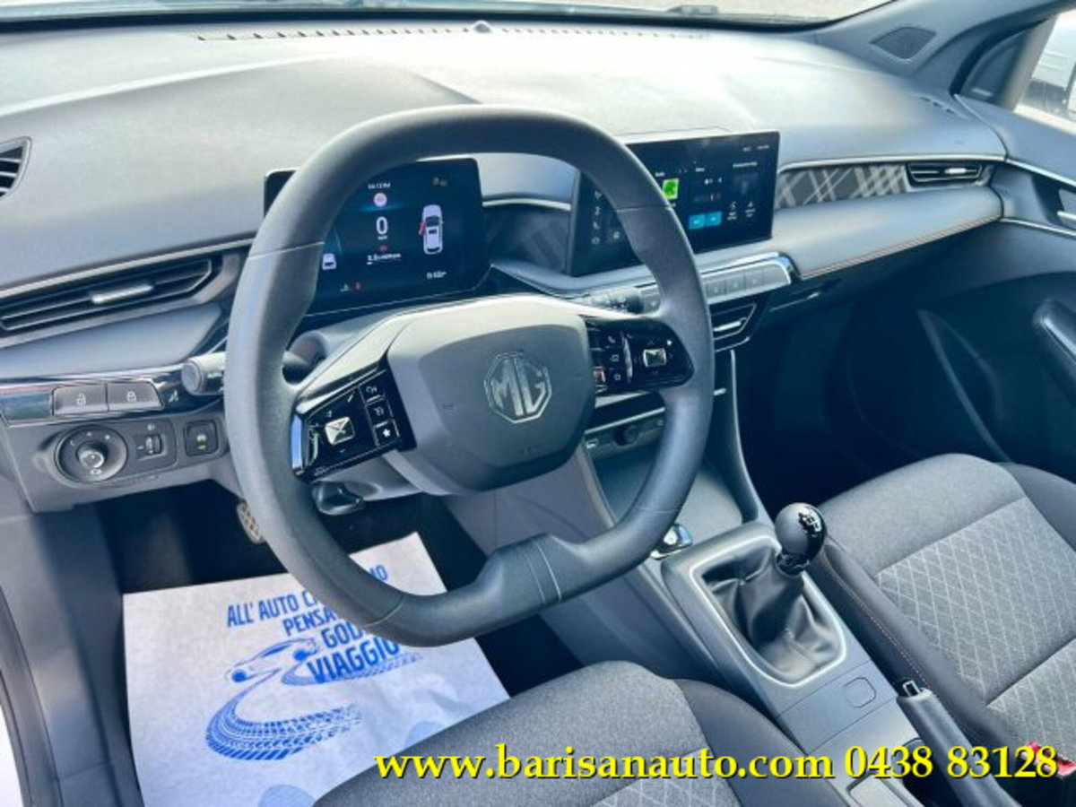 Mg MG3 1.5 Comfort (14)