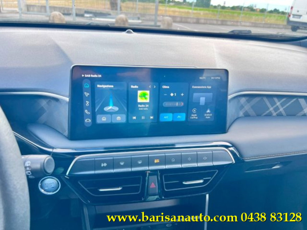 Mg MG3 1.5 Comfort (15)
