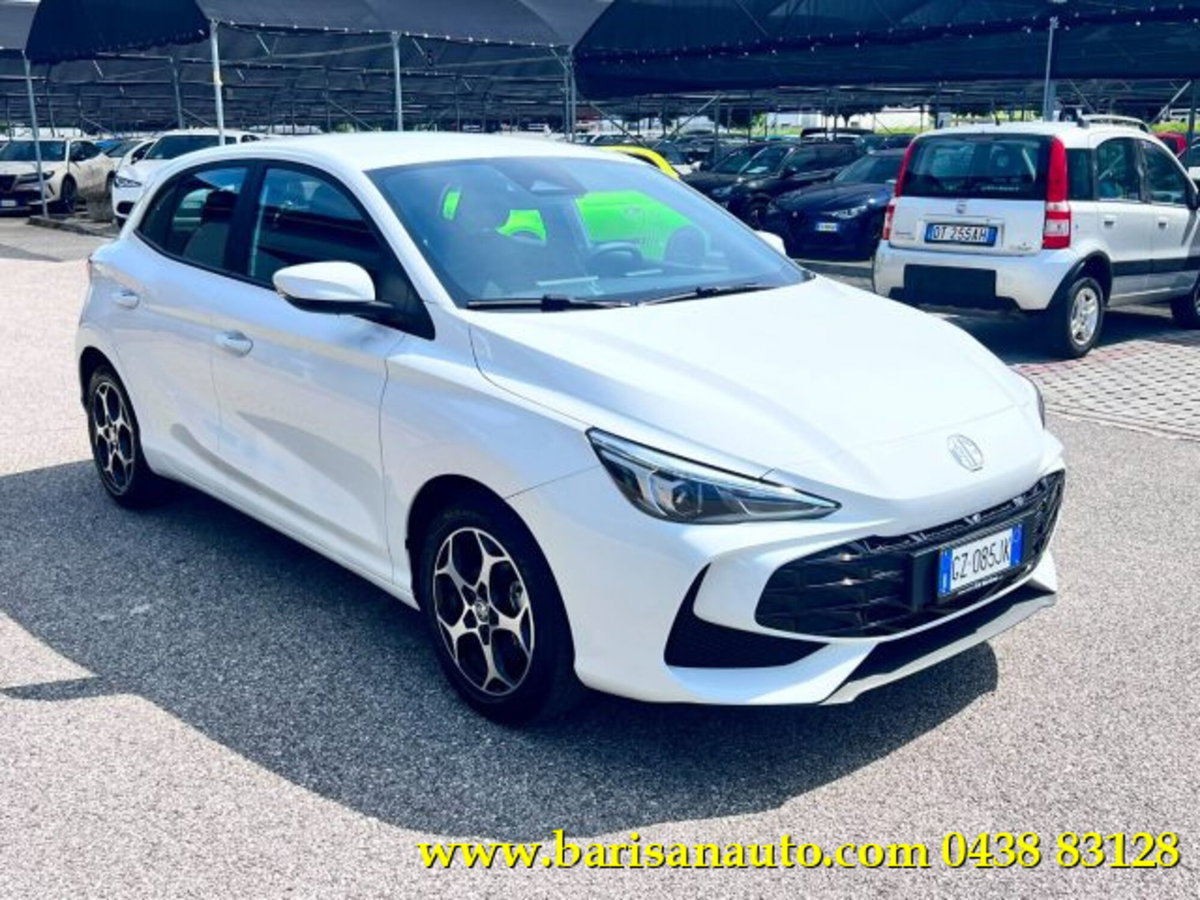 Mg MG3 1.5 Comfort (2)