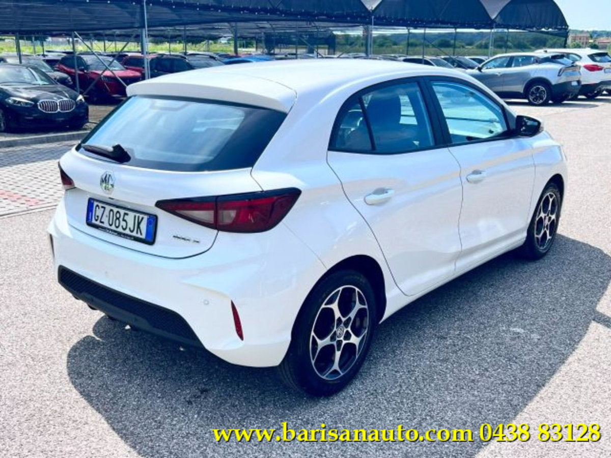 Mg MG3 1.5 Comfort (3)