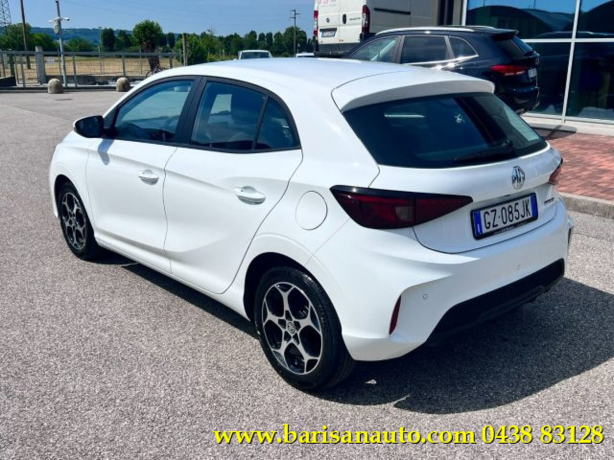 Mg MG3 1.5 Comfort (4)