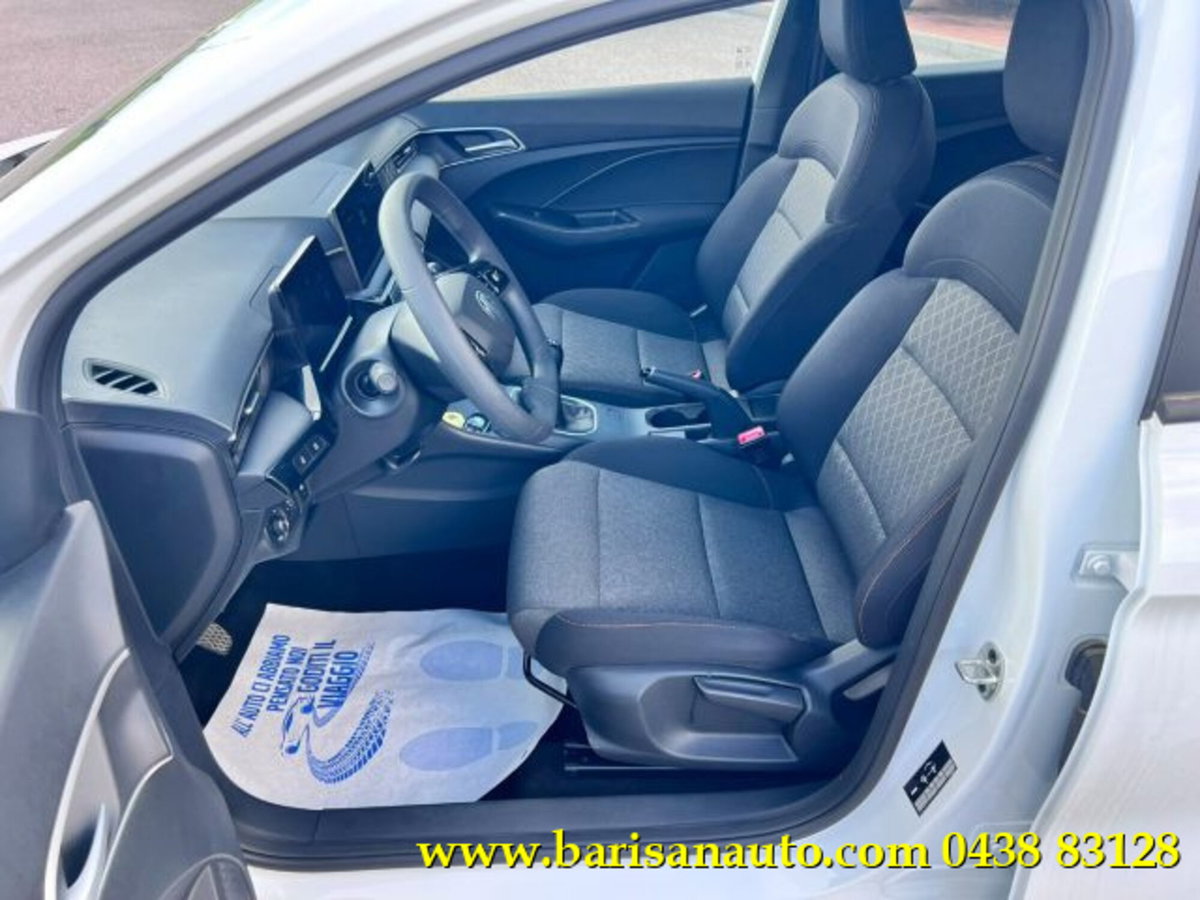 Mg MG3 1.5 Comfort (5)