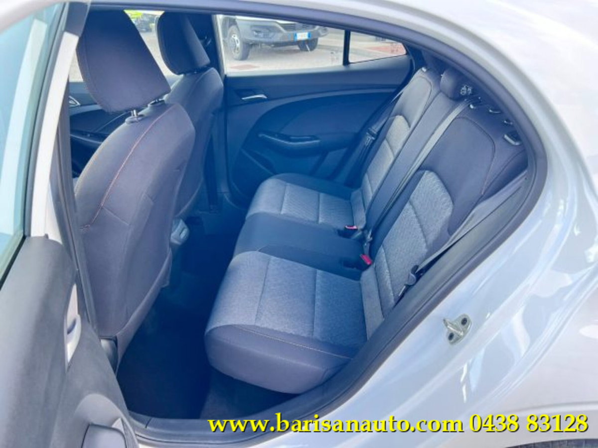 Mg MG3 1.5 Comfort (7)