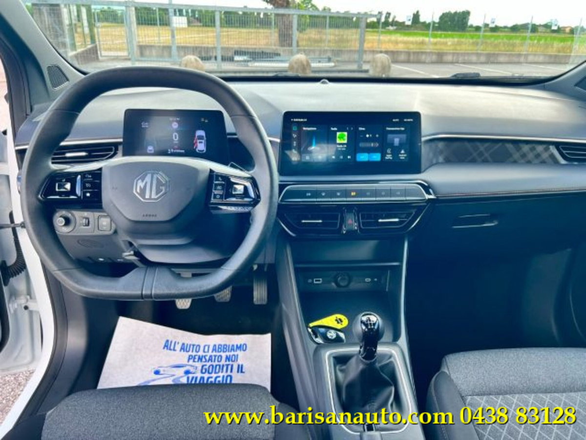 Mg MG3 1.5 Comfort (9)