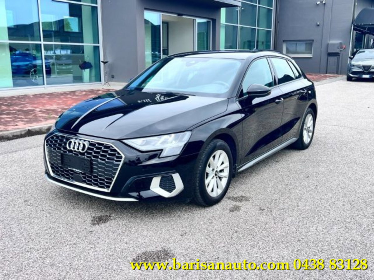 Audi A3 Sportback 35 TFSI Business Advanced