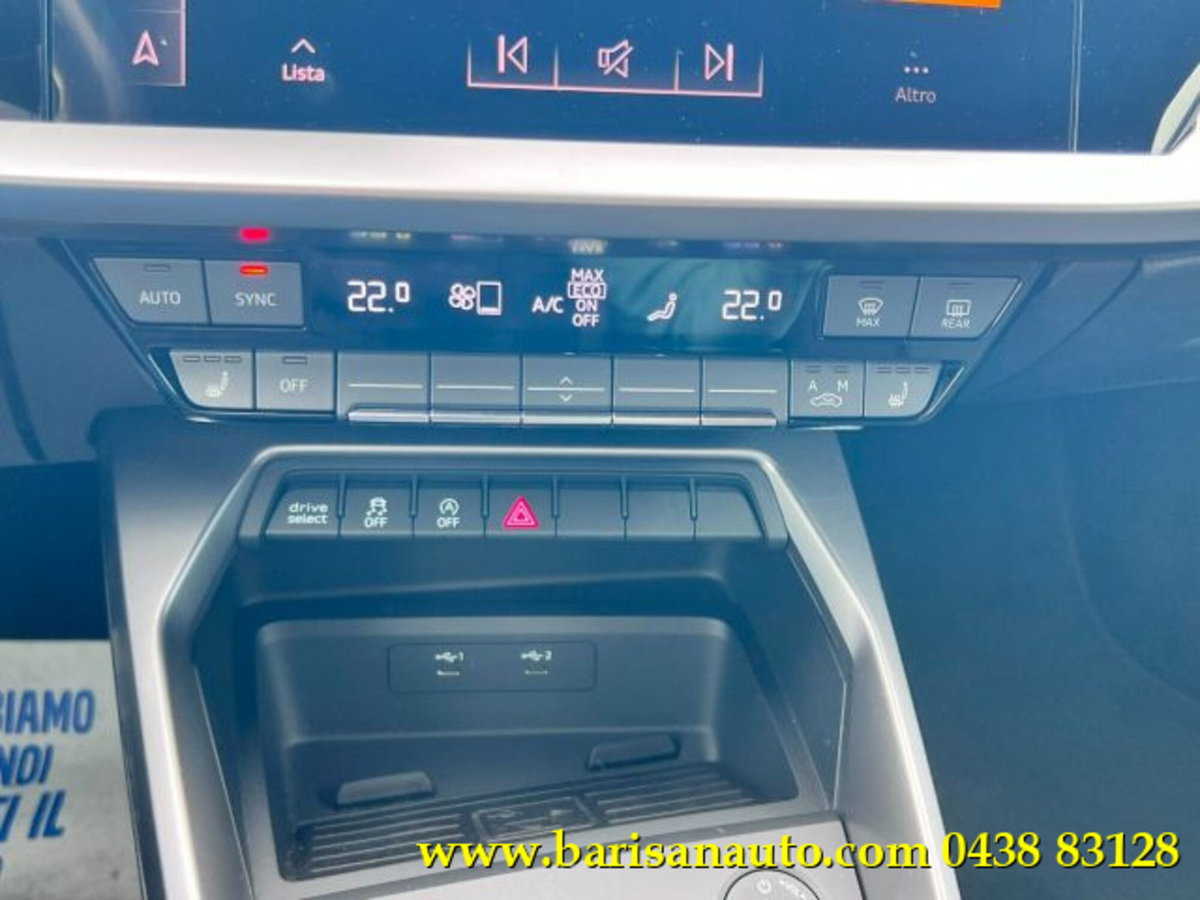 Audi A3 Sportback 35 TFSI Business Advanced (10)