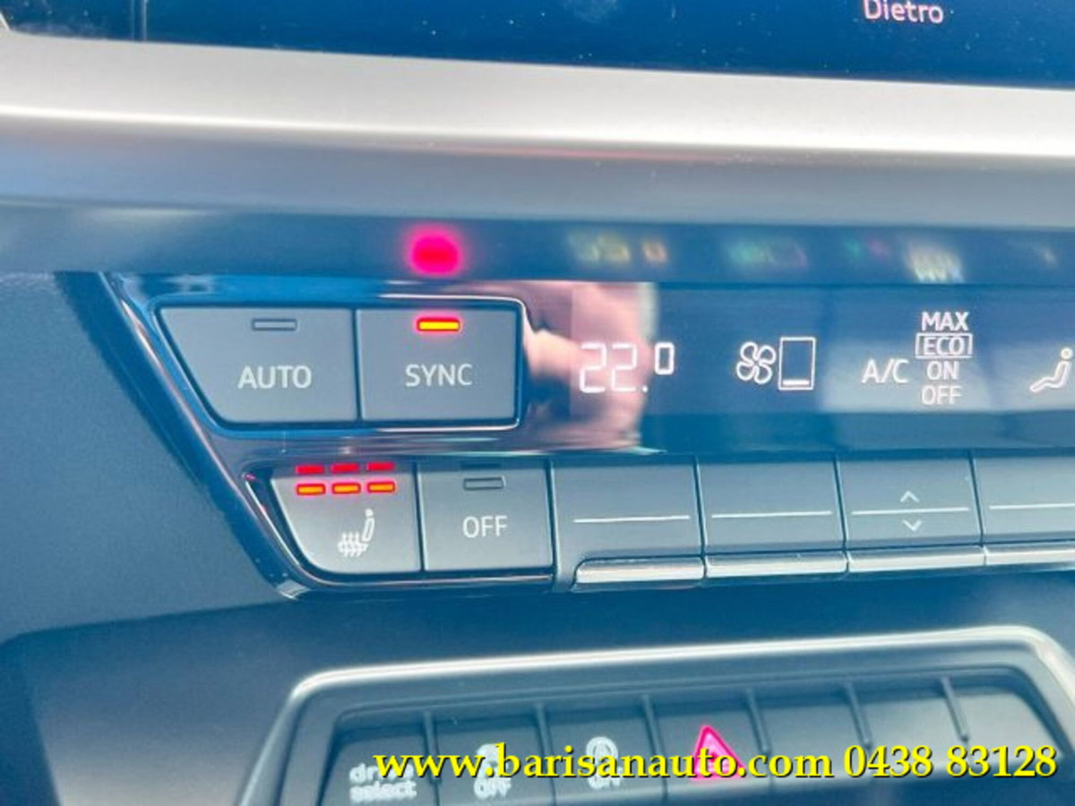 Audi A3 Sportback 35 TFSI Business Advanced (11)