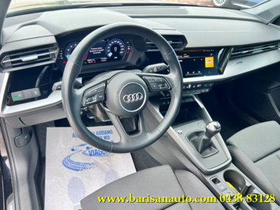 Audi A3 Sportback 35 TFSI Business Advanced (12)