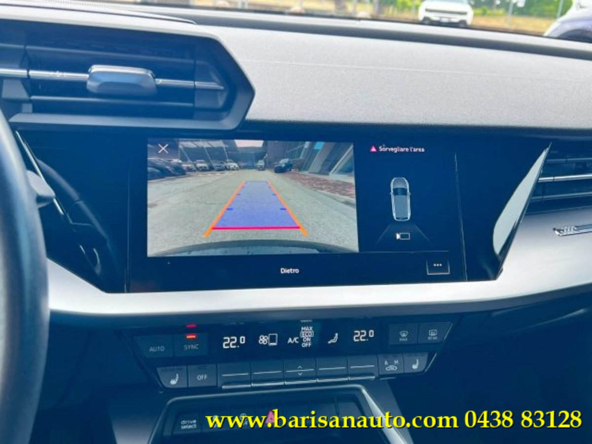 Audi A3 Sportback 35 TFSI Business Advanced (14)