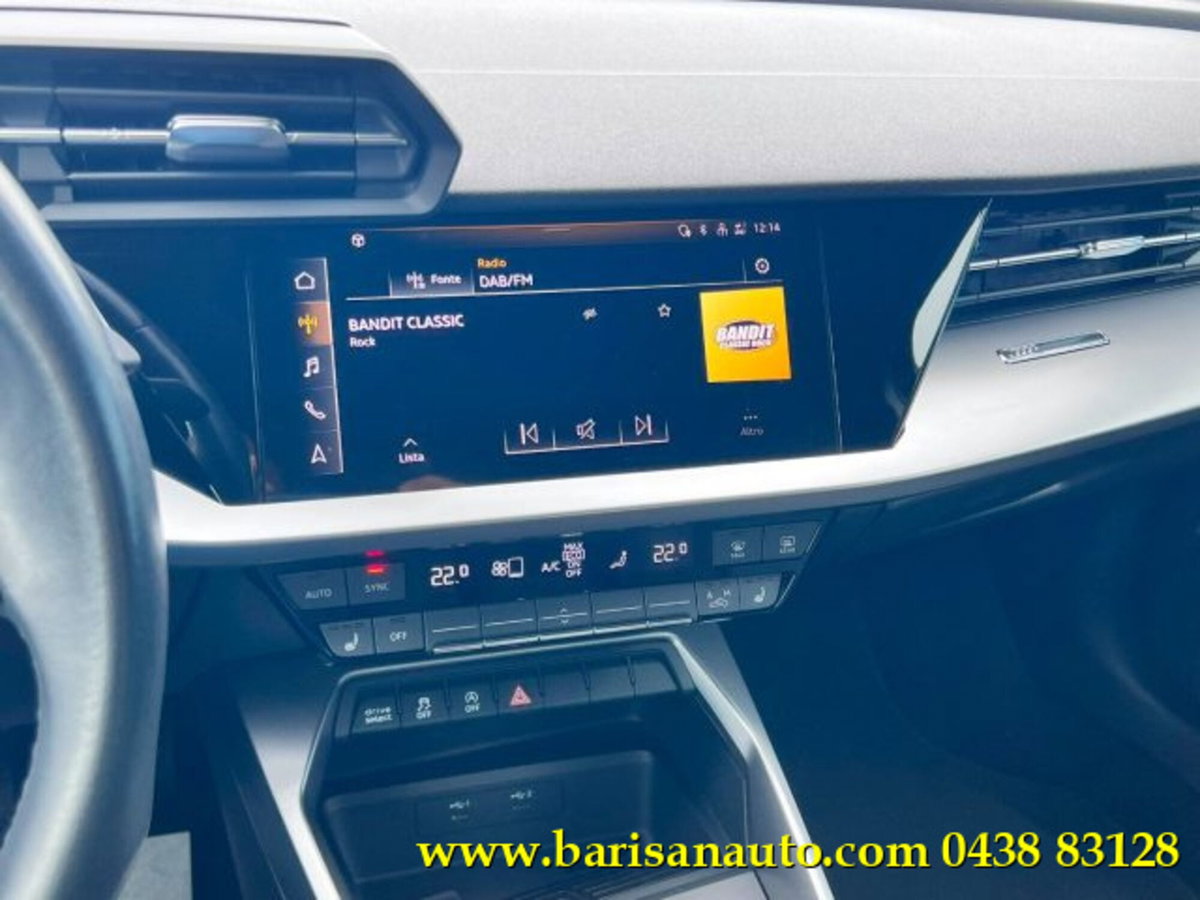 Audi A3 Sportback 35 TFSI Business Advanced (15)