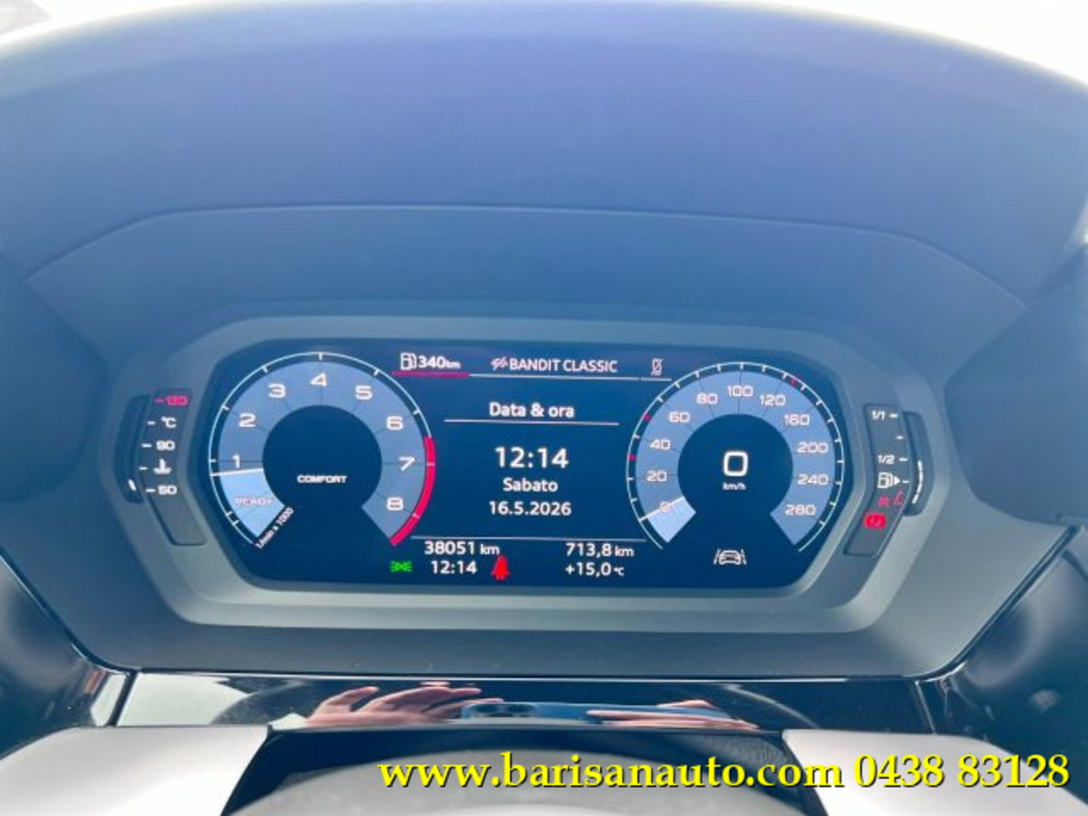 Audi A3 Sportback 35 TFSI Business Advanced (16)