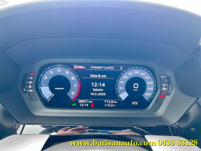 Audi A3 Sportback 35 TFSI Business Advanced (16)