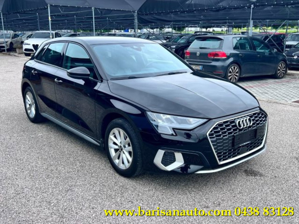 Audi A3 Sportback 35 TFSI Business Advanced (2)
